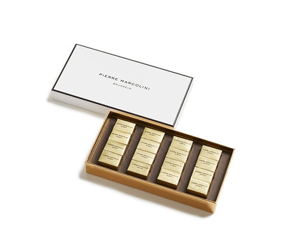 Plumier Petits Bonheurs Coffrets de chocolats Pierre Marcolini