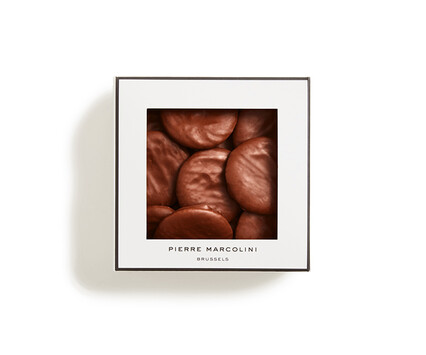 Coffret de Spéculoos Biscuit Pierre Marcolini