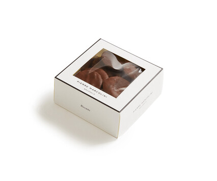Coffret de Spéculoos Biscuit Pierre Marcolini