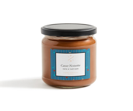 P&acirc;te &agrave; tartiner le grand casse-noisette confitures et p&acirc;te &agrave; tartiner pierre marcolini