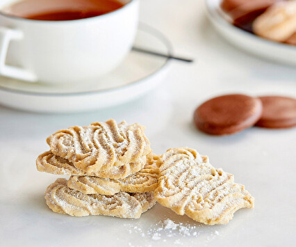 Coffret de Wieners Biscuit Pierre Marcolini