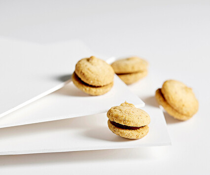 Coffret de Baci di Dama Biscuit Pierre Marcolini