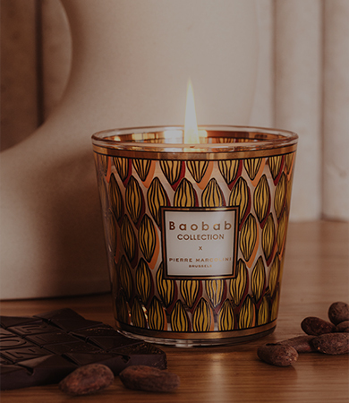 bougie parfumée desktop 390-450