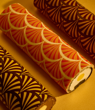 Bûches de Noël Chocolatier