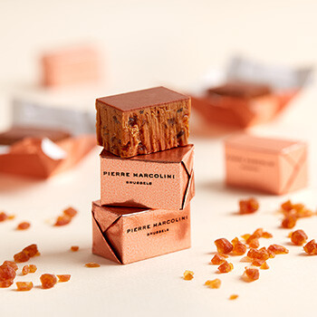 chocolat praliné caramel