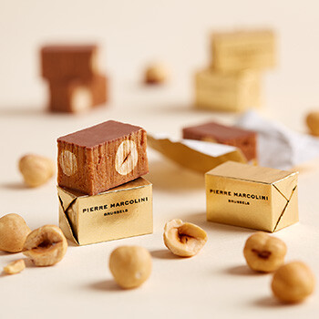 chocolat praliné noisette
